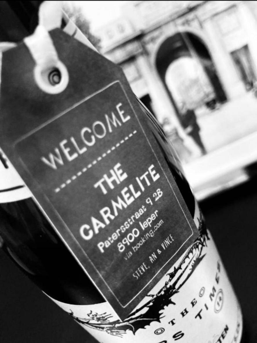 예페르 The Carmelite 아파트 외부 사진